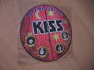 Kiss - Psycho Circus Picture Disc LP Promo Only