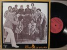 CUBAN LATIN PSYCH FUNK JUAN FORMEL & LOS VAN VAN LP