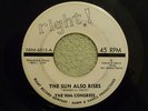 90TH CONGRESS Rare 45 rpm NH PSYCH FOLK-ROCK GARAGE