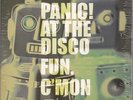 PANIC AT THE DISCO + FUN SEALED 7