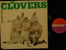 The Clovers S/T DOO WOP LP (Atlantic #8009) Ting-a-Ling