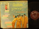 The Spaniels DOO WOP LP (VJ) Goodnite, It's Time to Go