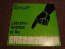 ORGANIZATION  The Creative Sounds Of....  ISLAND FUNK
