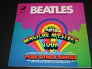 The Beatles Magical Mystery Tour German apple lp Super