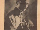 DOOWOP TEEN 45 + PICTURE BIO INSERT--BOB GIFFORD--HEAR