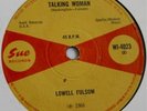 LOWELL FULSOM talking woman SUE 7