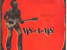 K. FRIMPONG BACKED BY VIS A VIS / RARE GHANA AFRO BEAT
