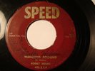 RARE BOBBY HELMS on SPEED 114 COUNTRY BOPPER SIGNED 45