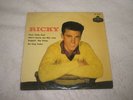 RICKY NELSON   POOR LITTLE FOOL   EP