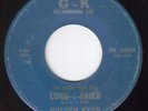 BLACK GOSPEL 45: GOLDEN KEYS. RARE++++. G-K VG/VG+.