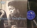 SARAH VAUGHAN [self-titled] EmARCY [blue back] DG/'55: