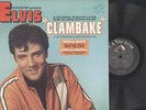 ELVIS PRESLEY - CLAMBAKE (NO PHOTO) - MONO LP