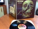 MESSAGE From Books & Dreams Lp GER Hard Prog TOP RARE