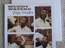 MUDDY WATERS CLASSIC RECORDS SEALED TEST PRESSING LP 