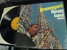 HAROLD LAND QUINTET grooveyard SHRINK LP charlie parker