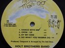 HOLT BROTHERS BAND RARE PRIVATE BOOGIE MODERN SOUL LP