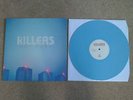 The Killers - Hot Fuss - ltd blue vinyl
