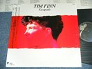 TIM FINN Japan 1983 NM LP+Obi+Shrinkwrap VESCAPADE
