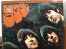 THE BEATLES RUBBER SOUL Rare MFSL Japan MINT GRADE LP