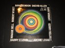 PSYCH LP Daevid Allen BANANA MOON on ACTUEL BYG Gong