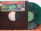 Overkill - Killing Kind - RARE GREEN LP - Slayer Voivod