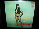 Lo Mejor de Nelson Y Sus Estrellas Latin LP Salsa Nude