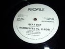 RAMMELZEE vs K-ROB Beat Bop 12