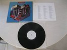 ACCEPT METAL HEART  RARE GREEK TEST PRESS WHITE LABEL