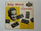 Billy Ward and The Dominoes - Same 1958 UK EP LONDON