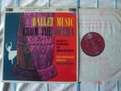 SB-2094. FISTOULARI, PARIS CO. Ballet Music... 1st NM.