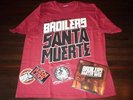 BROILERS Package Teil 2 - RARES aus SANTA MUERTE
