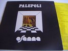 LP ITALIAN PROG OSANNA - PALEPOLI - ORIGINALE LAMINATA
