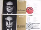 SAX mixed early labels Klemperer conducts Bach