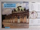 ASD white/gold original Menuhin Bach Musical Offering