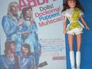 ABBA LESNEY FRIDA DOLL BY MATCHBOX 1978