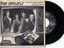 RERUNS DETROIT PUNK ROCK SINCE YOU GOTTA CHEAT 1978