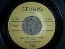 ROCKABILLY 45/ CLAUDE ROBINSON 