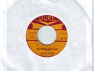 Jr. Parker, Mother in Law Blues, Duke 157 Original 45