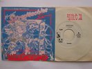 PROMO WHITE LABEL HAWKWIND JAPAN 7INCH SILVERMACHINE