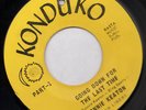 RONNIE KEATON Going Down for the Last RARE soul funk 45