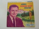 Johnny Preston - Running Bear 1960 UK EP MERCURY