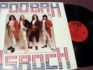 POOBAH U.S. ROCK LP RARE ANCHOR RECORDS 1976 GUSTAFSON