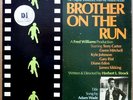 BROTHER ON THE RUN on PERCEPTION Orig LP Johnny Pate