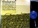 PAUL CLAYTON Timber-r-r- ** Riverside deep groove 1957