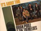 BRIAN POOLE & TREMELOES Its About Time 1965 UK EX/EX