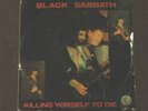 Black Sabbath -Ozzy- Killing Yourself To Live 4/21/77