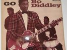 BO DIDDLEY - GO BO DIDDLEY (LONDON LP) 1967