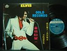 ELVIS PRESLEY GOLDEN RECORDS ASIAN TAIWAN LP RARE