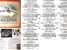 CBC Radio Transcriptions Canadian 50s Pop 7 LP RARE