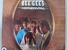 BEE GEES LP Horizontal 1968 psych   SIGNED